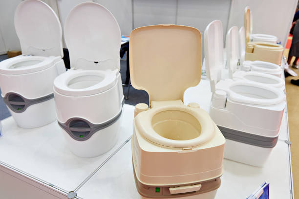 Types of Portable Toilets We Offer in Reminderville, OH